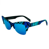 Italia Independent Blue Acetate Sunglasses -   -  Italia Independent.